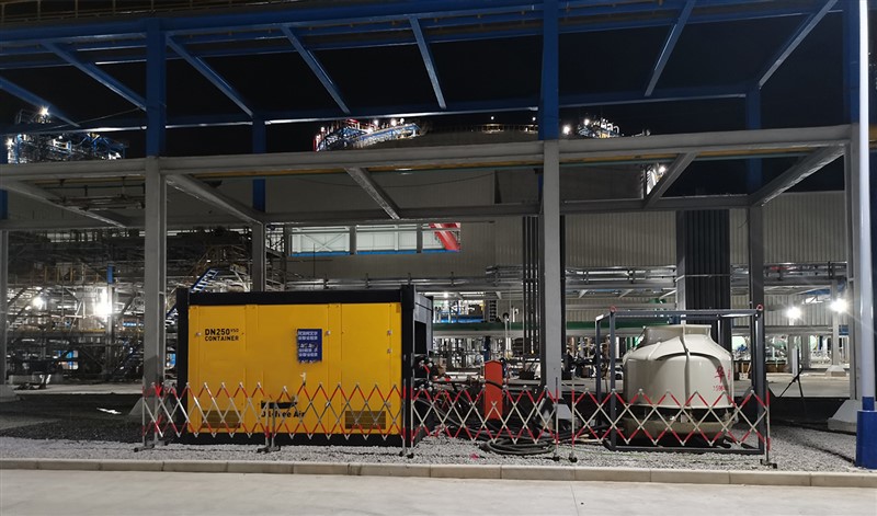 空压机租赁、制氮机租赁服务 空压机租赁、制氮机租赁服务